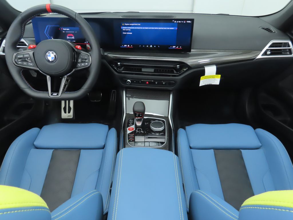 Thumbnail: 2026 BMW M4 - 21