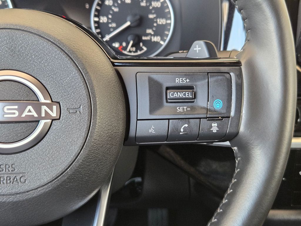 Used 2025 Nissan Pathfinder SUV