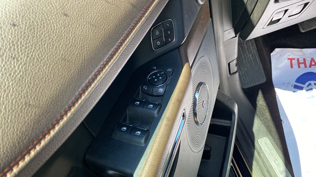 Certified Used 2021 Antimatter Blue Metallic Ford King Ranch image 20