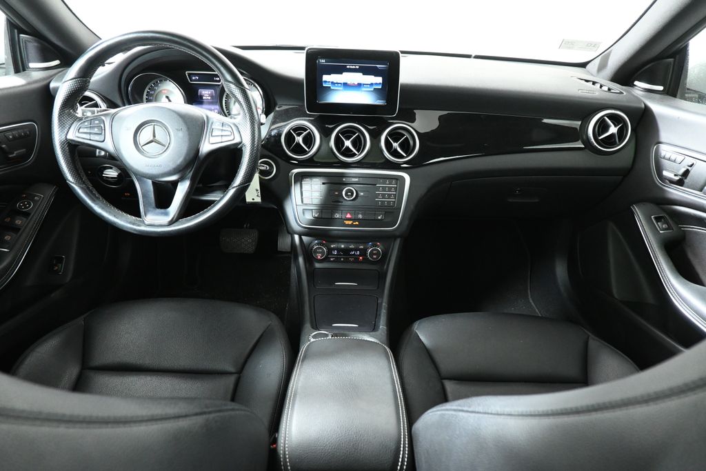2015 Mercedes-Benz CLA 250 4
