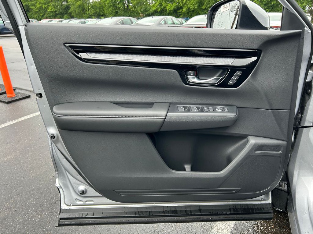 2026 Honda CR-V EX-L 19
