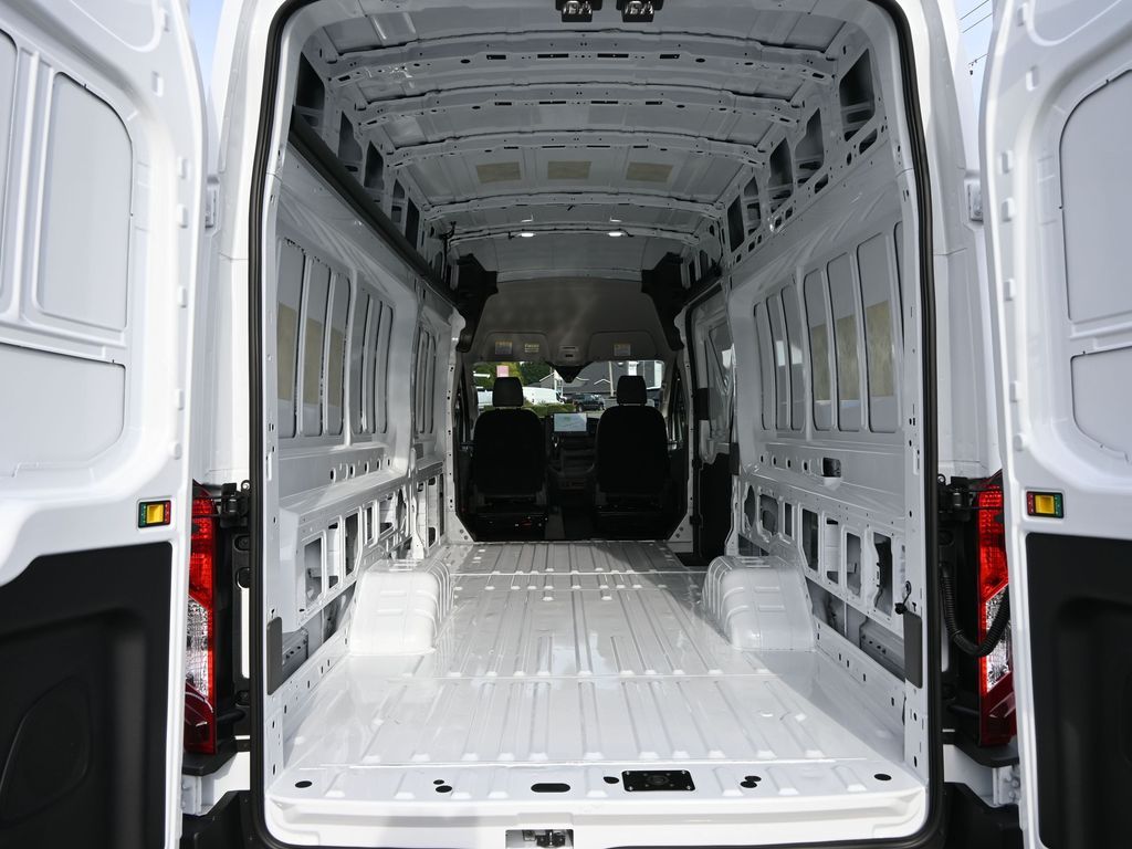 2026 Ford Transit-350 Cargo Van 