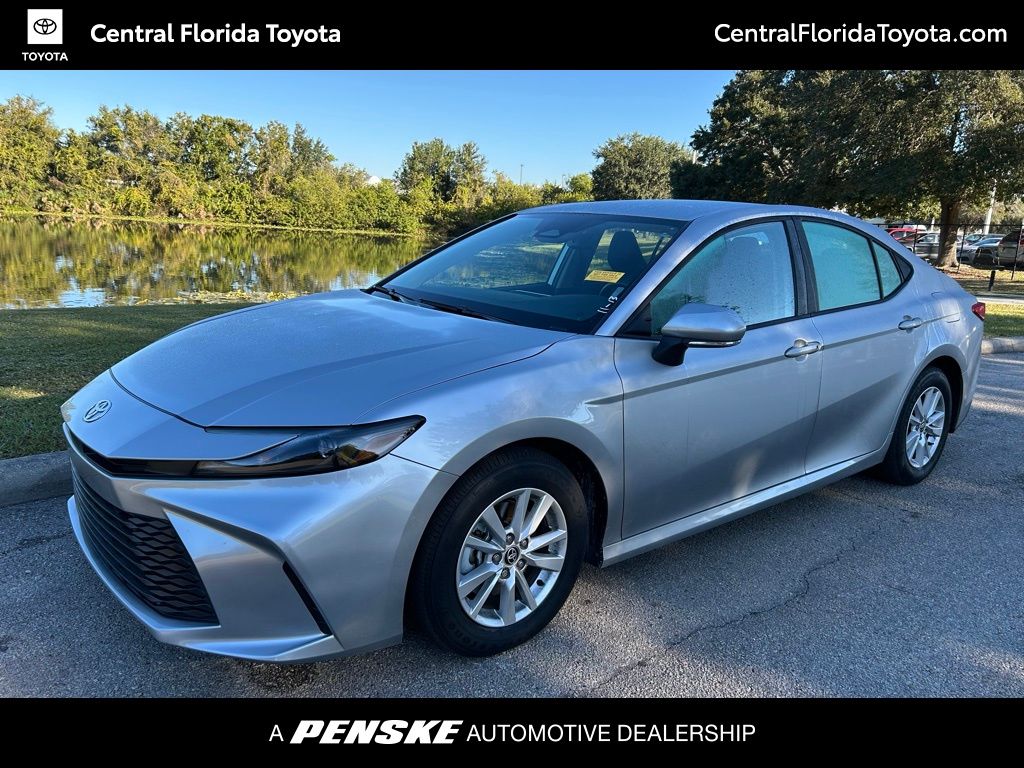 Thumbnail: 2025 Toyota Camry - 1