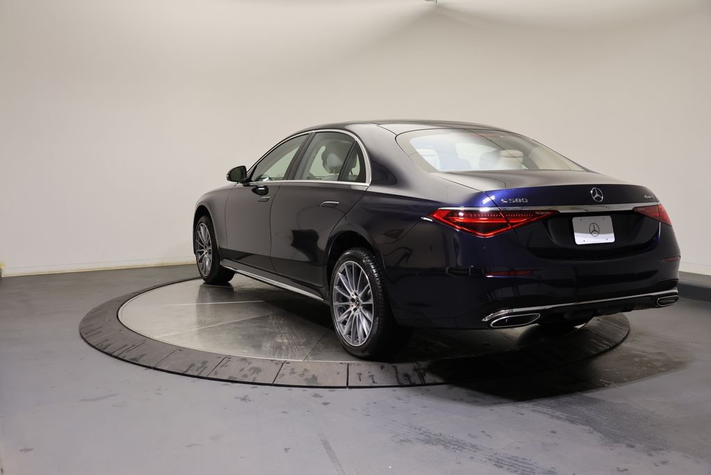 Thumbnail: 2026 Mercedes-Benz S-Class - 5