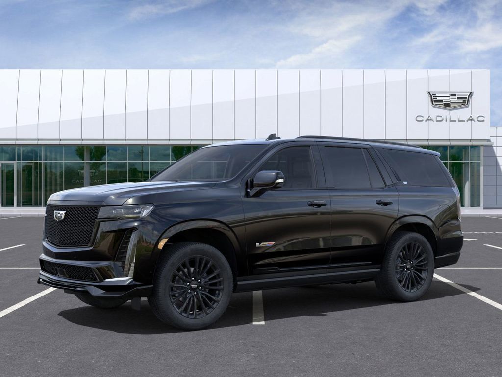 2024 Cadillac Escalade V-Series 2