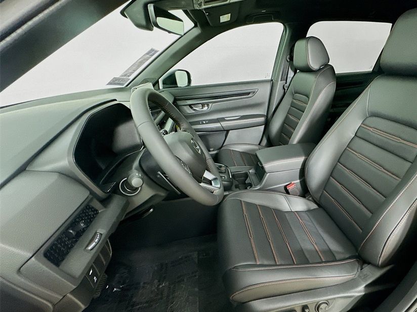 Used Car 2025 Honda Cr-v Hybrid  Sport-l For Sale Under $40,000 In Austin, Texas