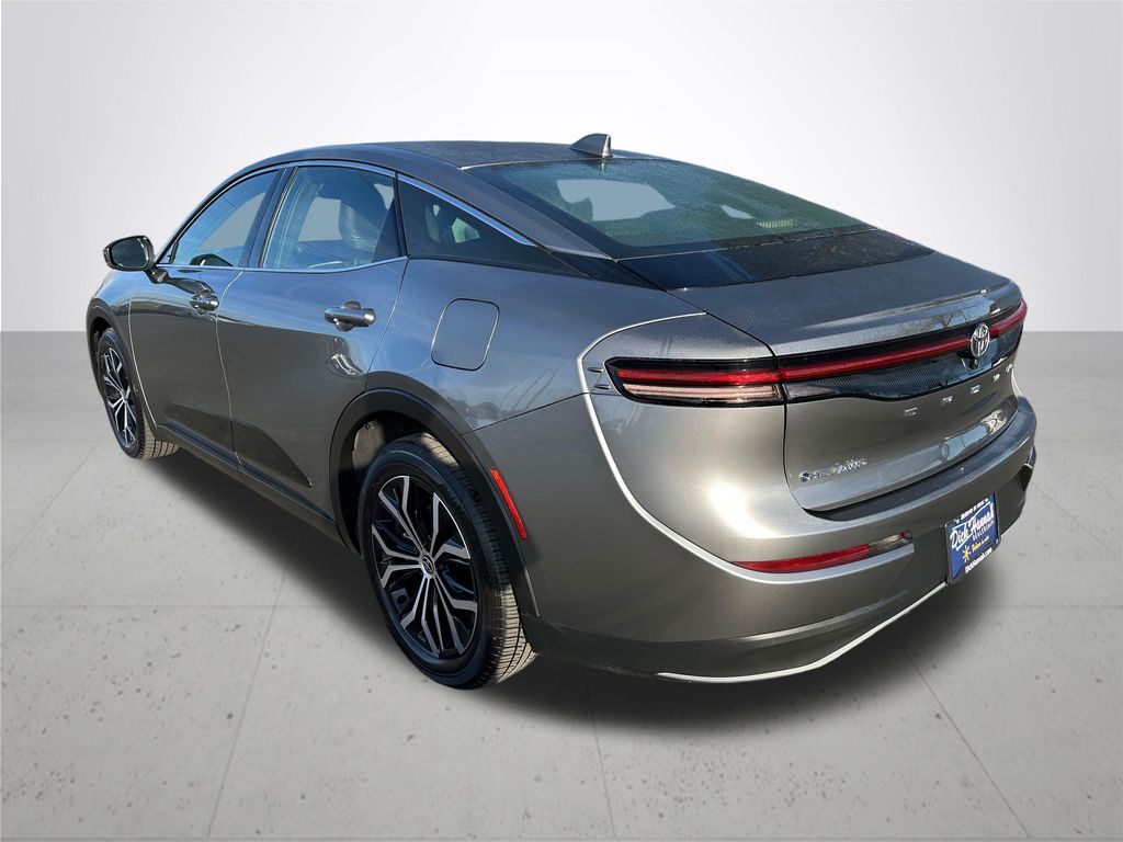 2024 Toyota Crown XLE