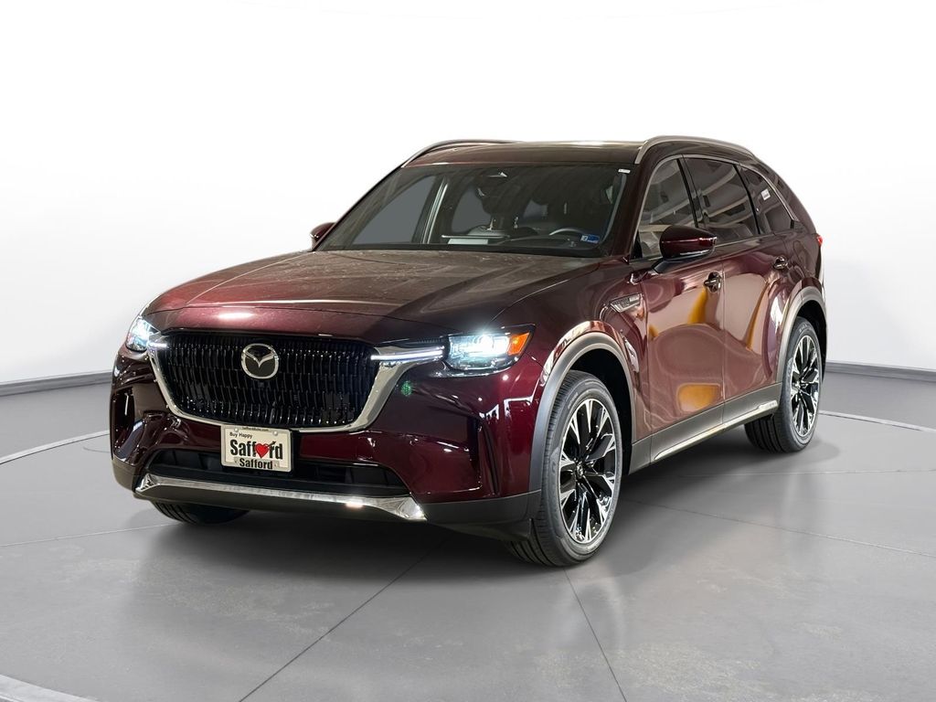2026 Mazda Mazda CX-90 Plug-In Hybrid Premium Plus AWD