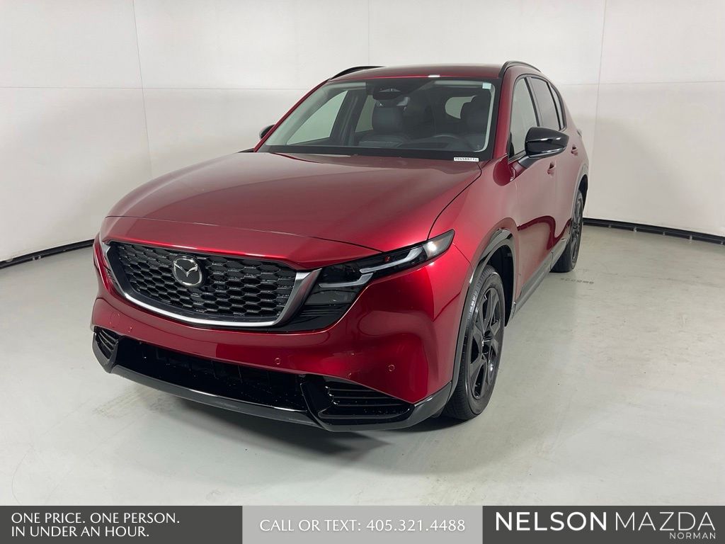 2026 Mazda Mazda CX-5 2.5 S Premium AWD