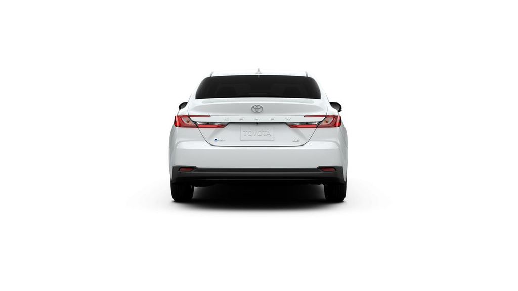 Thumbnail: 2025 Toyota Camry - 8