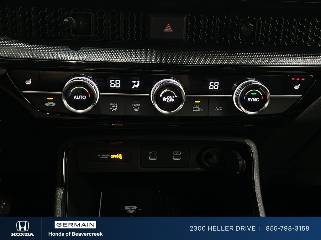 New 2026 Gray Honda Sport Touring image 20