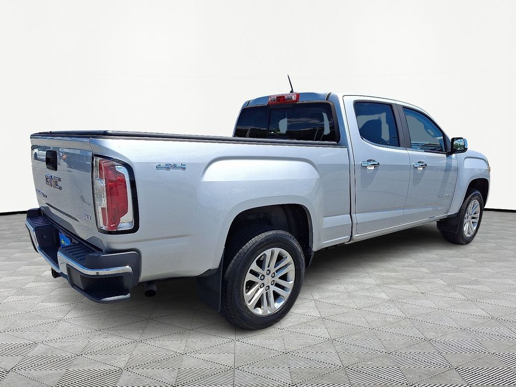 2017 GMC Canyon — photo 7