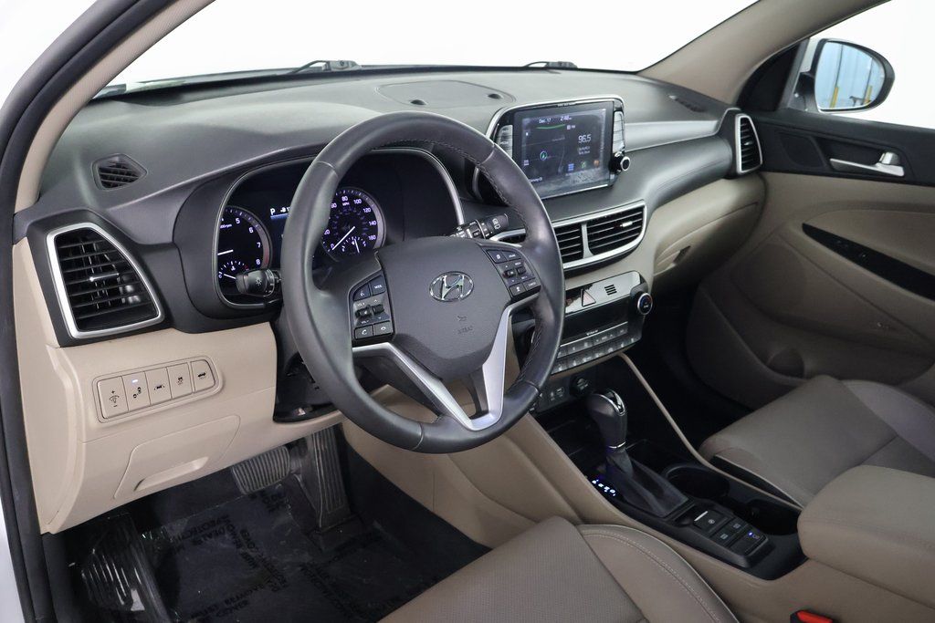 Thumbnail: 2020 Hyundai Tucson - 7