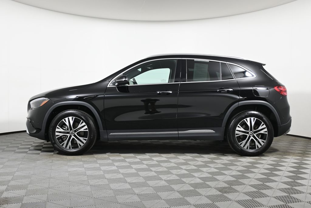 2025 Mercedes-Benz GLA 250 4MATIC 2