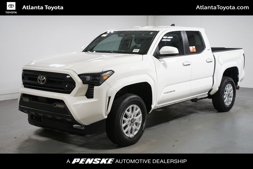 Thumbnail: 2024 Toyota Tacoma - 1
