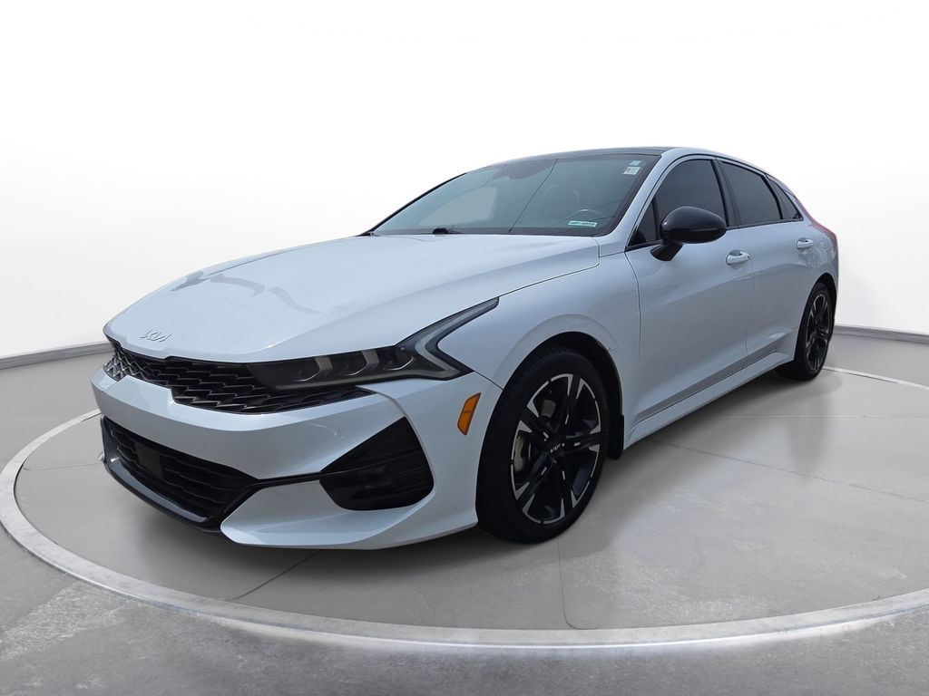2023 Kia K5 GT-Line FWD