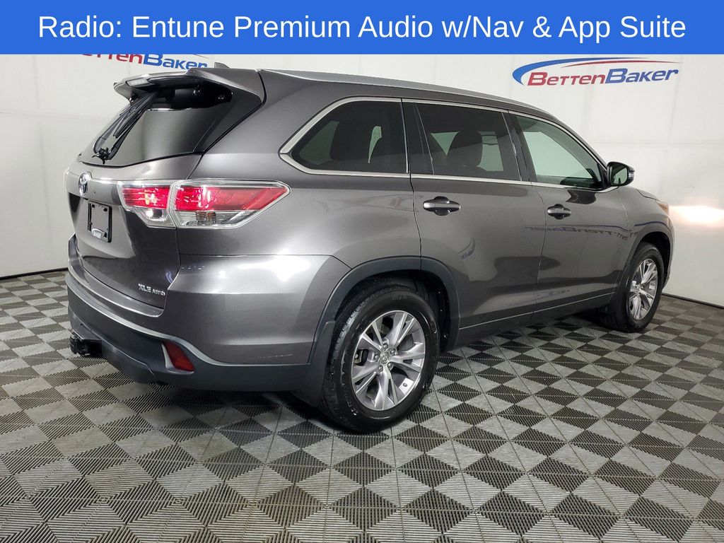 2015 Toyota Highlander XLE V6 5