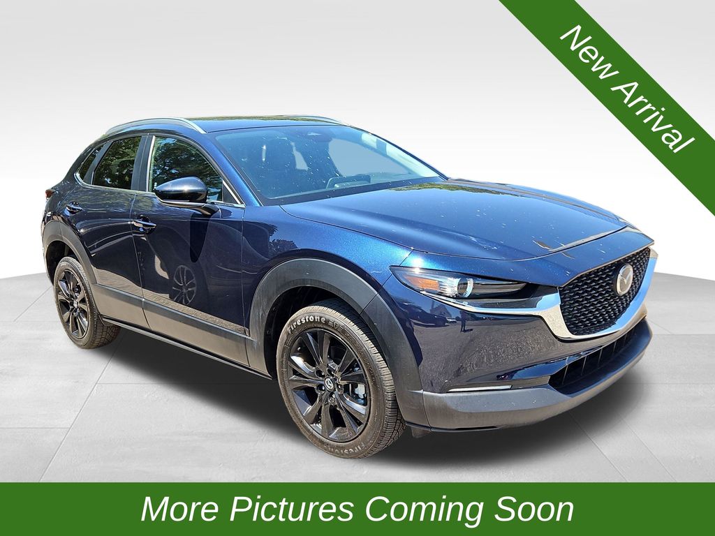 2024 Mazda CX-30