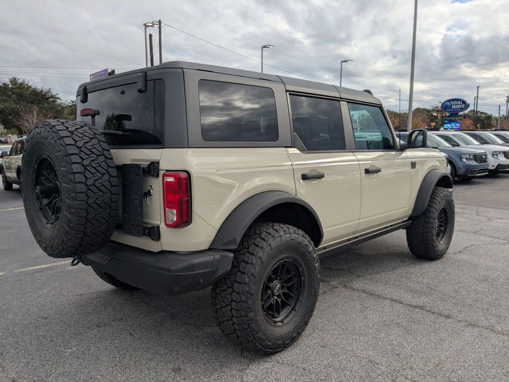 2025 Ford Bronco RTR