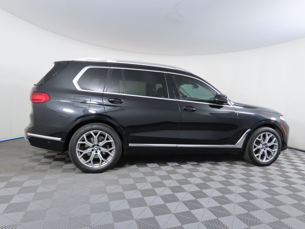 2021 BMW X7 xDrive40i 4