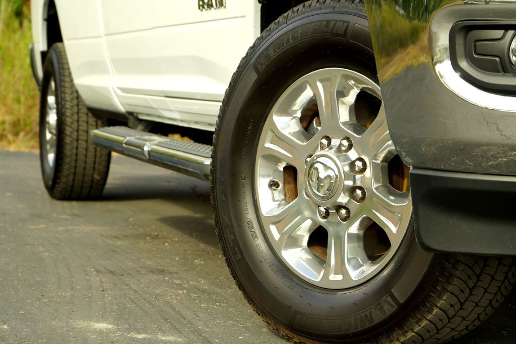 Used Car 2024 Ram 3500  Crew Cab Long Bed Big Horn Four Wheel Drive For Sale Under $60,000 In Taylor, Texas