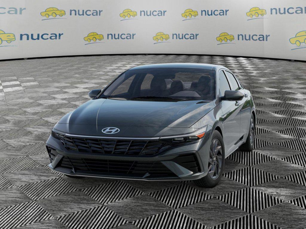 2026 Hyundai Elantra Hybrid — photo 6