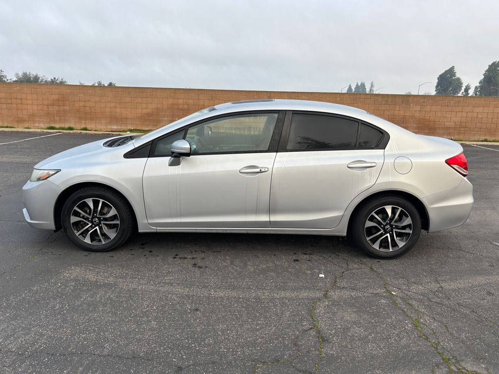 Thumbnail: 2015 Honda Civic - 8