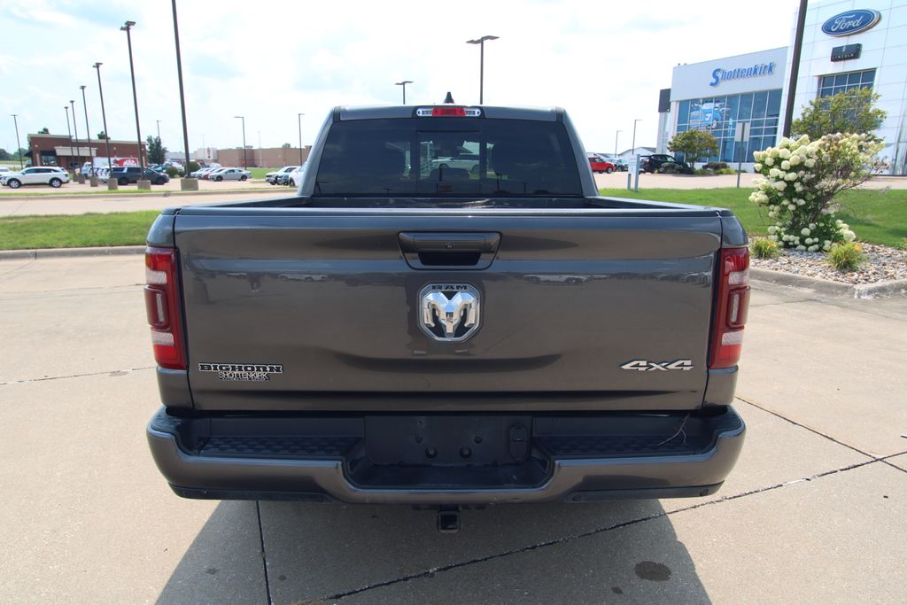 Used 2024 Ram 1500 Truck