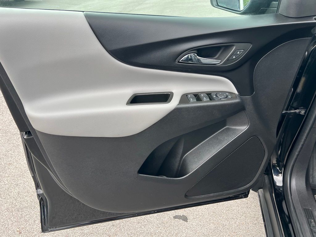 Used 2024 Chevrolet Equinox SUV