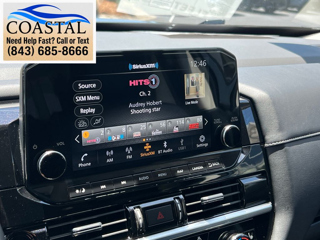 2025 Nissan Pathfinder SL Gray at Lugoff Nissan
