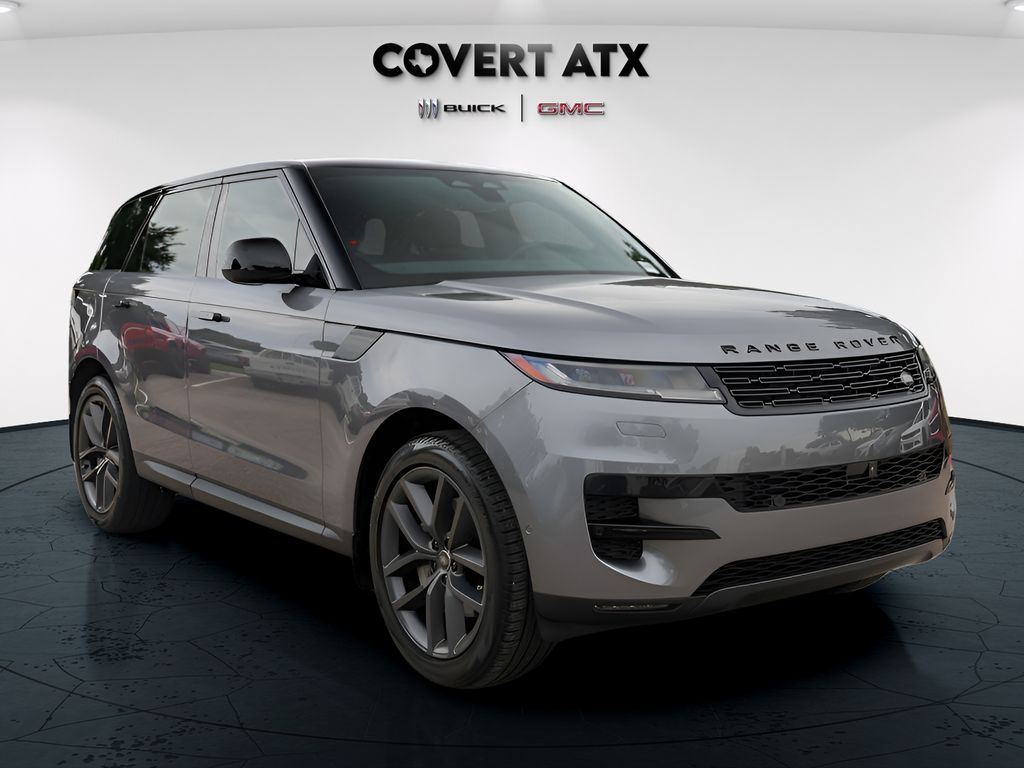 Used Car 2025 Land Rover Range Rover Sport  Se For Sale Under $80,000 In Austin, Texas