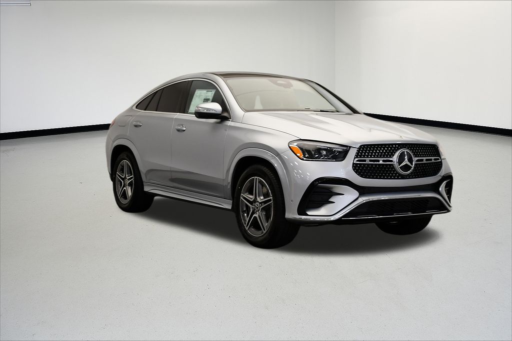 Thumbnail: 2026 Mercedes-Benz GLE - 7