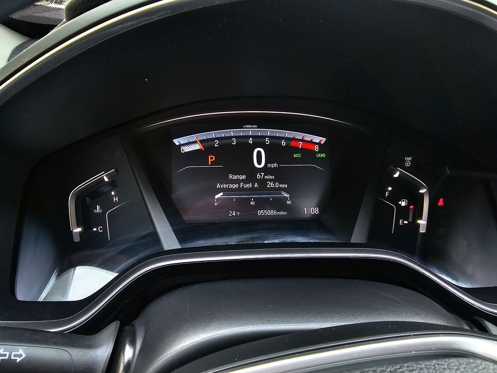 2019 Honda CR-V EX-L