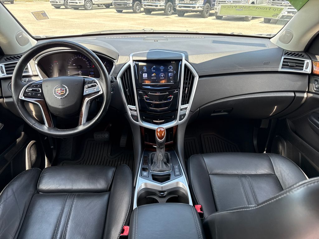 Used 2016 White Cadillac Performance image 6