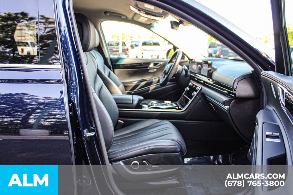 Used 2025 Blue Genesis 2.5T image 20