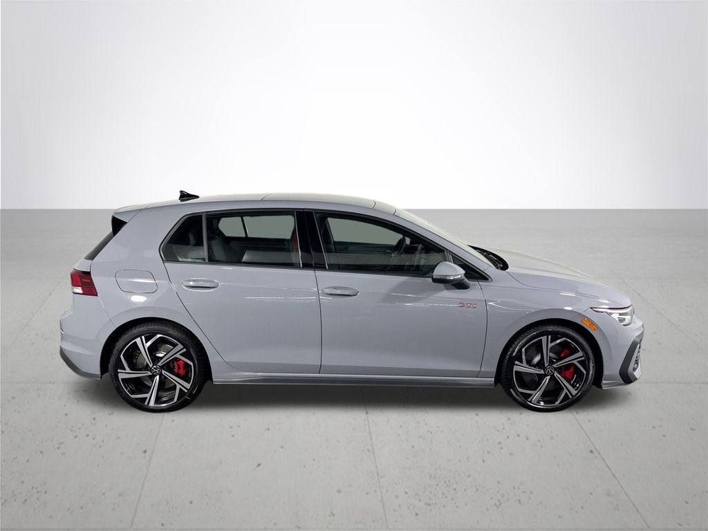 2025 Volkswagen Golf GTI 2.0T SE