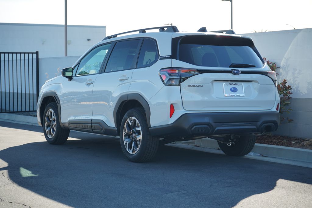 Thumbnail: 2026 Subaru Forester - 3