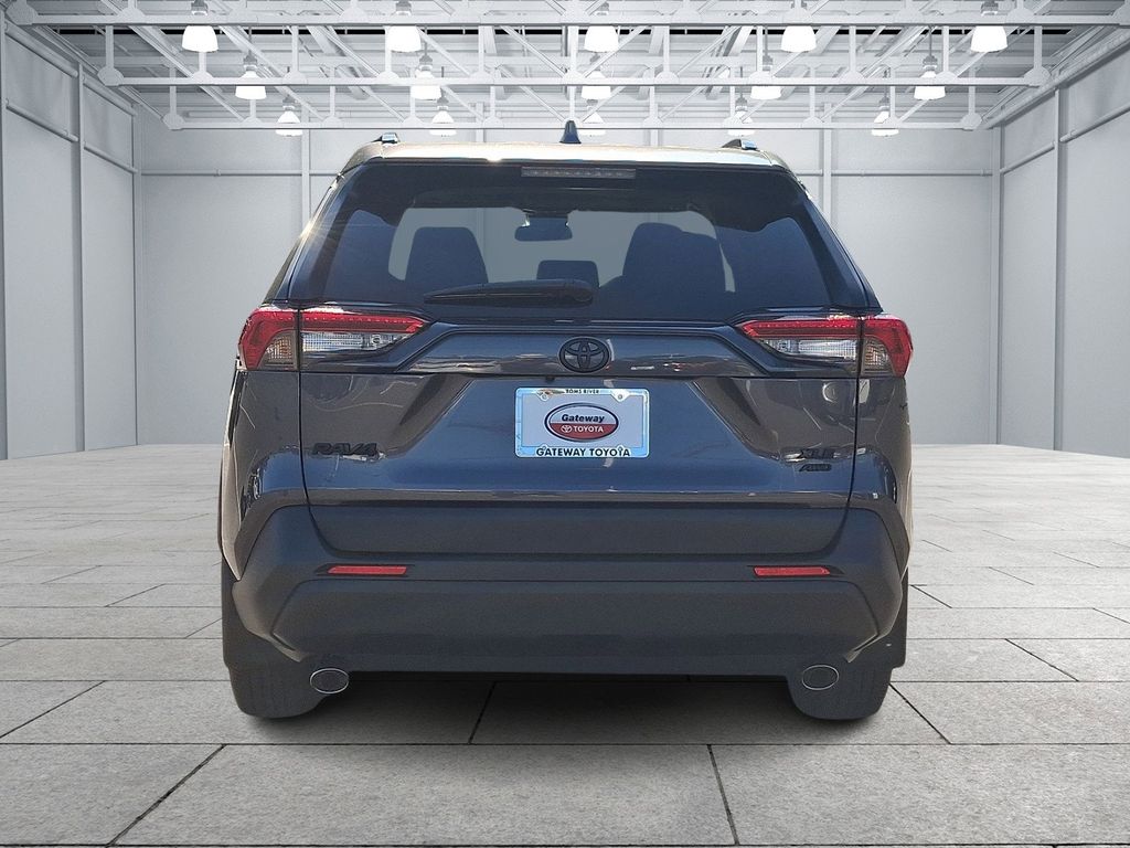 Thumbnail: 2023 Toyota RAV4 - 5