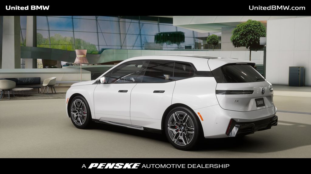 Thumbnail: 2026 BMW iX - 2