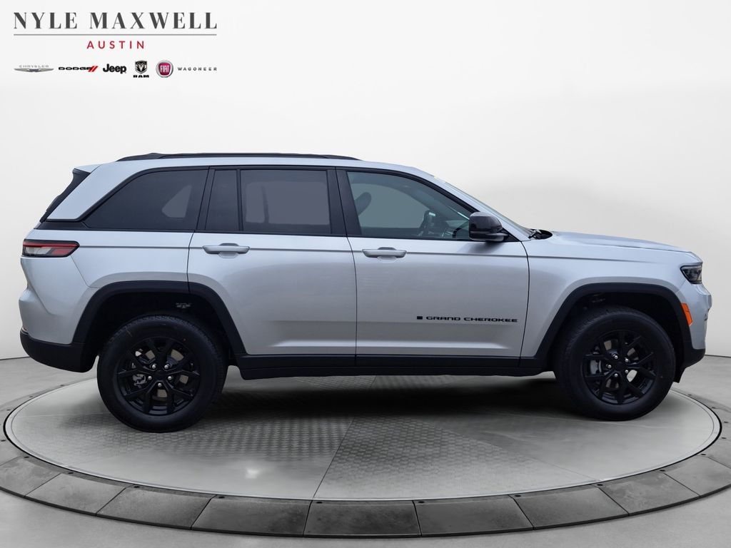 New Car 2025 Jeep Grand Cherokee  Altitude X For Sale Under $50,000 In Austin, Texas