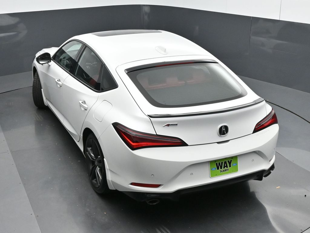 2024 Acura Integra A-SPEC Technology