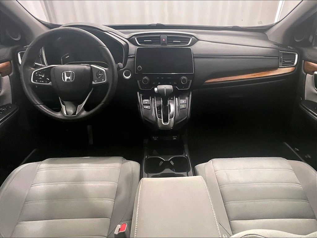 2020 Honda CR-V — photo 21