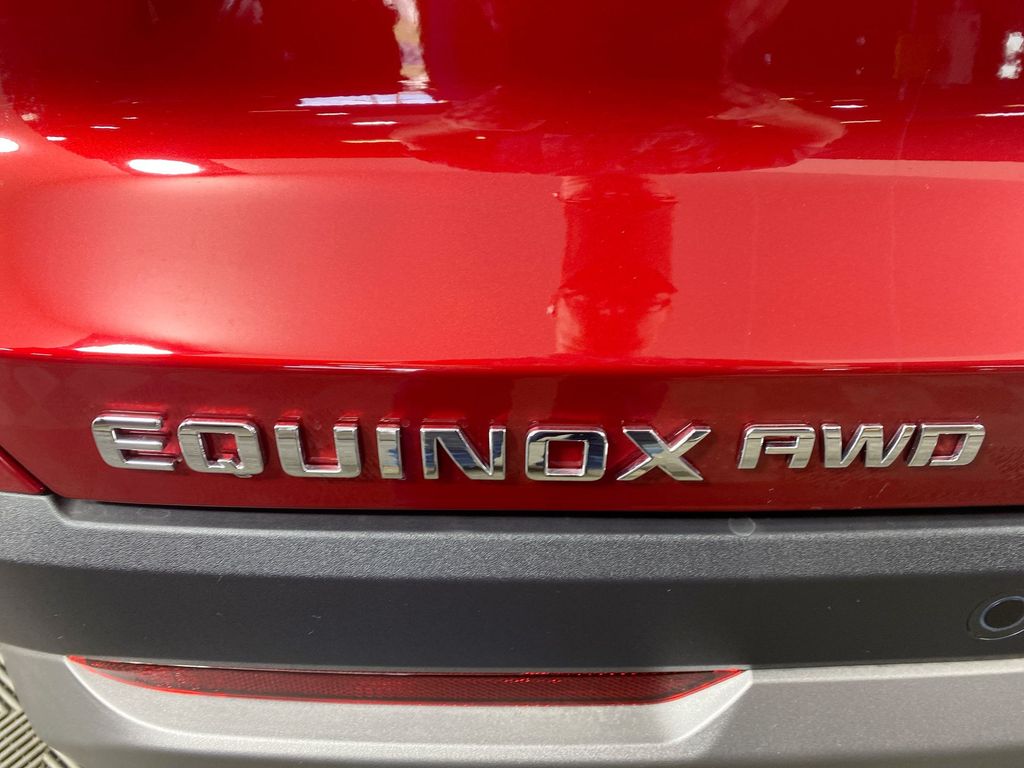 2025 Chevrolet Equinox LT 30