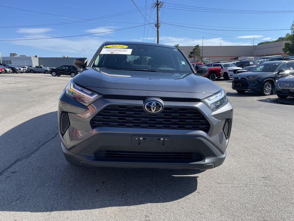 Used 2024 Toyota RAV4 SUV