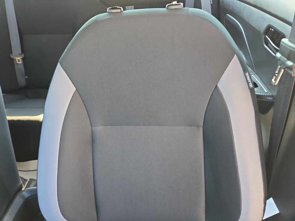 2025 Nissan Versa 1.6 S Silver at Wharton Ford