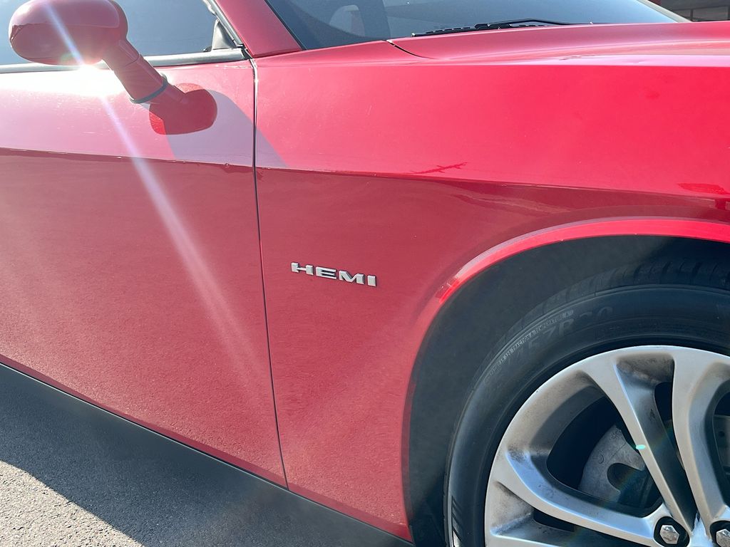 Used 2021 Red Dodge R/T image 31