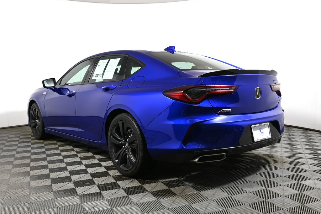 Thumbnail: 2021 Acura TLX - 5