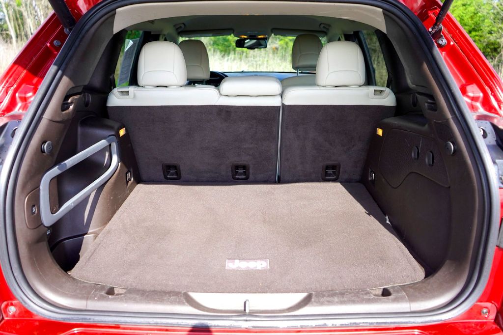 Used Car 2016 Jeep Cherokee  Overland For Sale Under $10,000 In Taylor, Texas