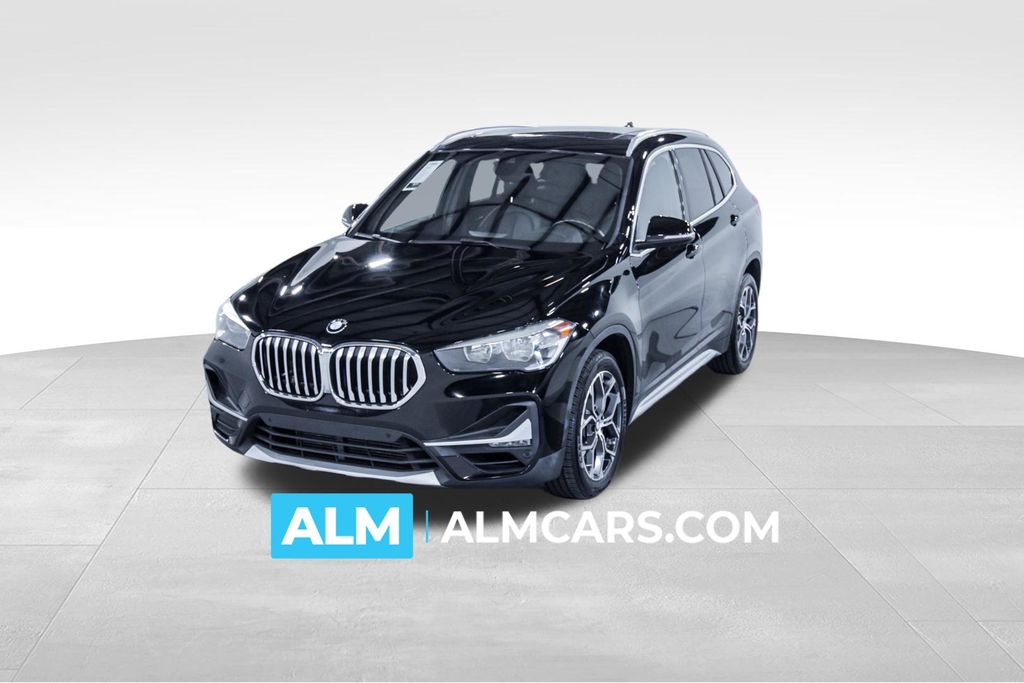 2020 BMW X1 sDrive28i FWD
