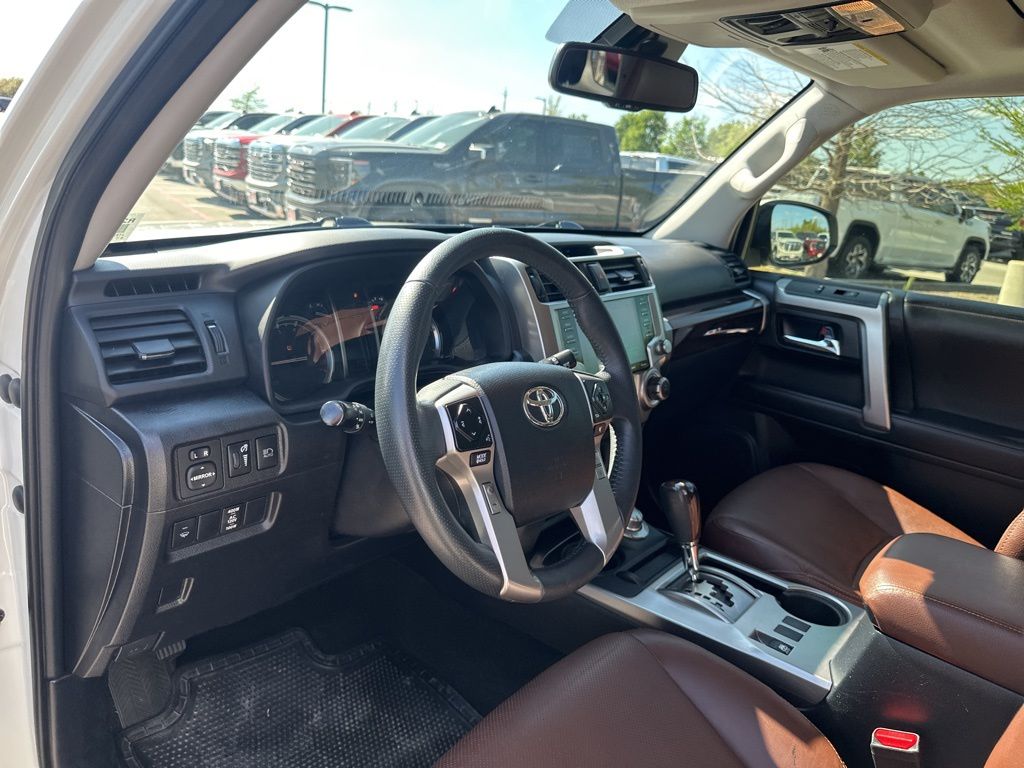 Used Car 2020 Toyota 4runner  Limited For Sale Under $40,000 In Austin, Texas